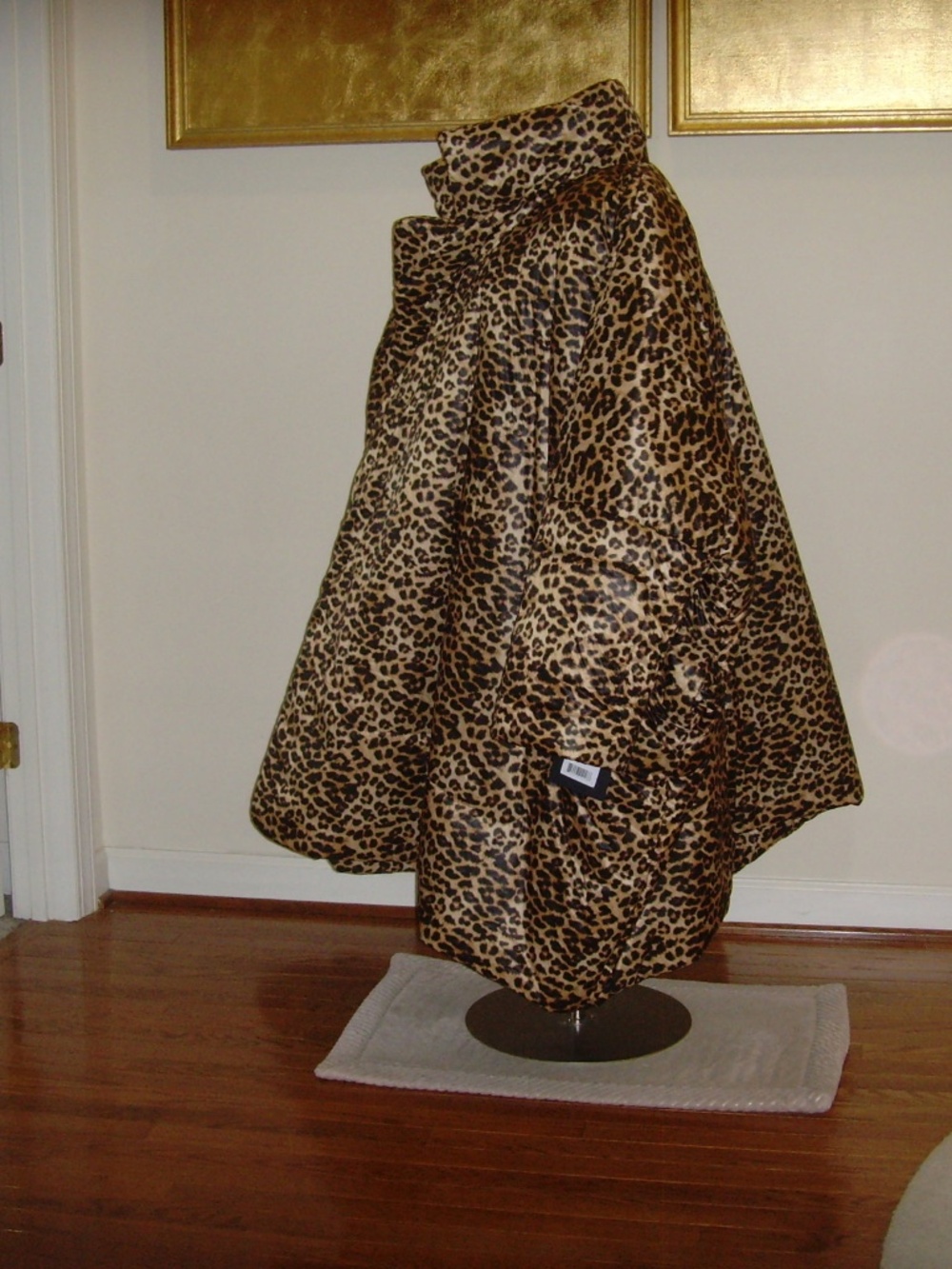 Norma Kamali Sleeping Bag Coat NEW M/L - Picture 16 of 16